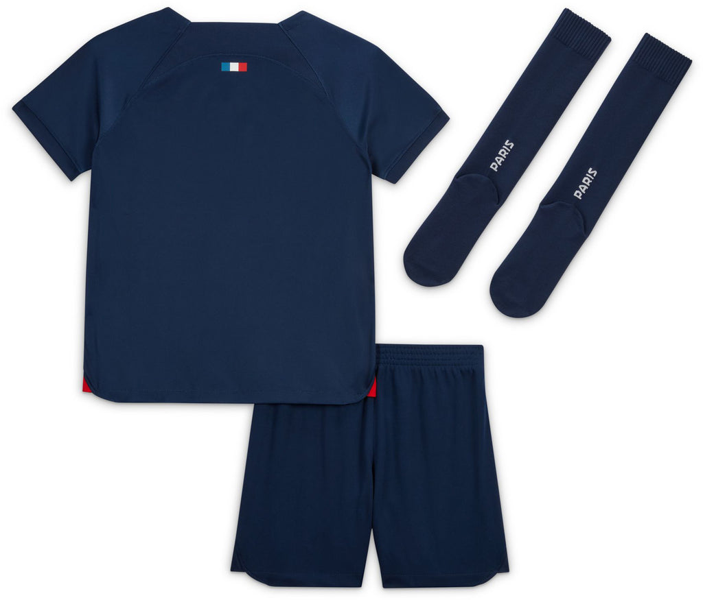 Paris-Saint Germain 2023/24 Strike Dri-FIT set