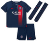 Paris-Saint Germain 2023/24 Strike Dri-FIT set