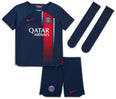 Paris-Saint Germain 2023/24 Strike Dri-FIT set