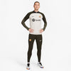 FC Barcelona Strike Elite heren Nike Dri-FIT ADV Gebreid voetbal Drill Top