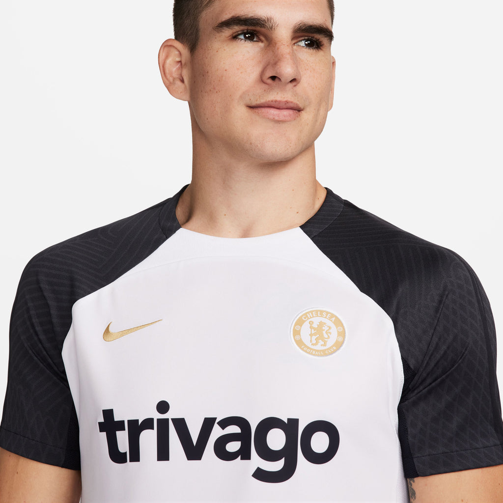 Chelsea FC Strike   voetbalshirt