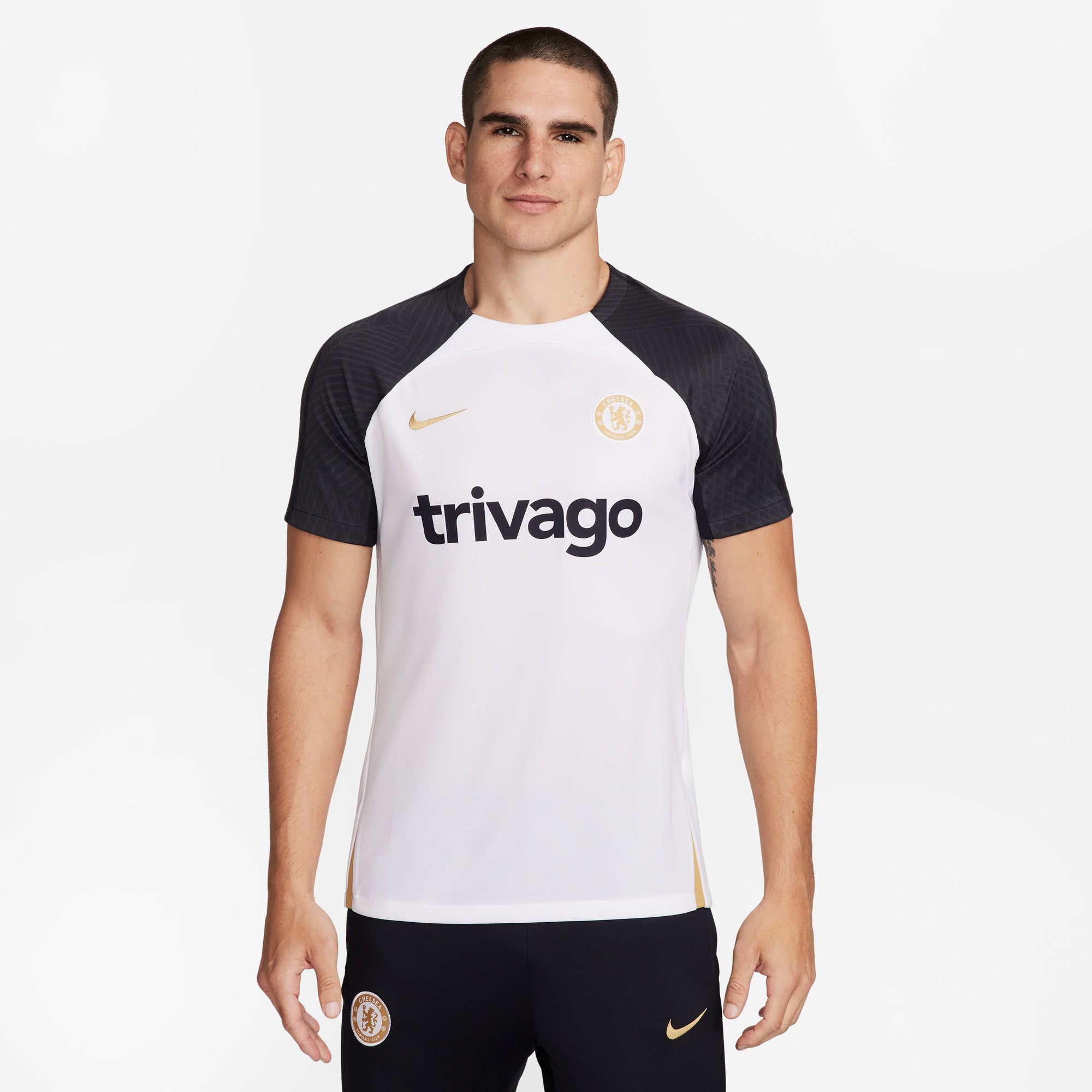 Chelsea FC Strike   voetbalshirt