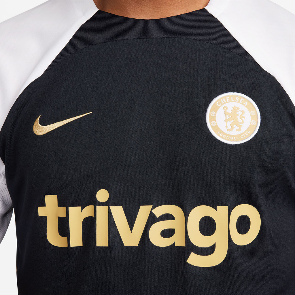 Chelsea FC Strike   voetbalshirt