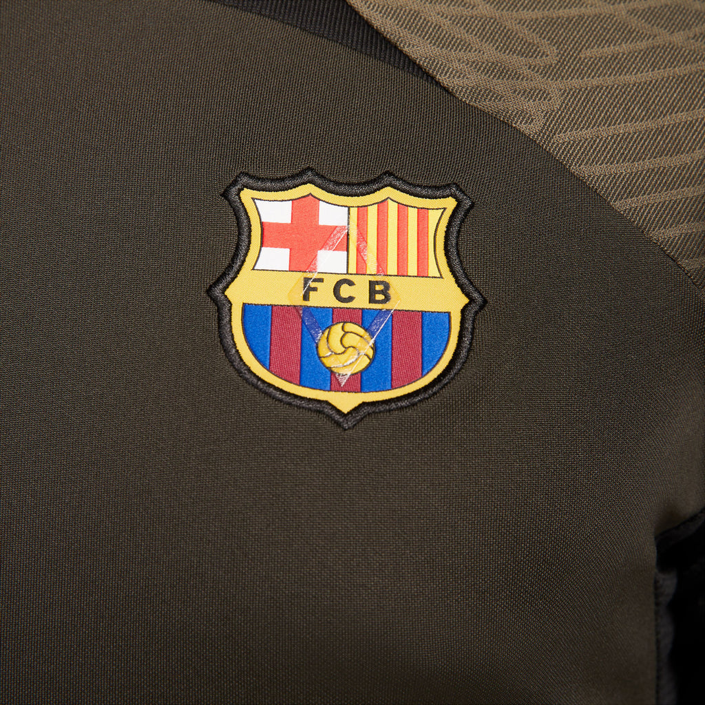 FC Barcelona Dri-FIT Strike shortsleeve shirt
