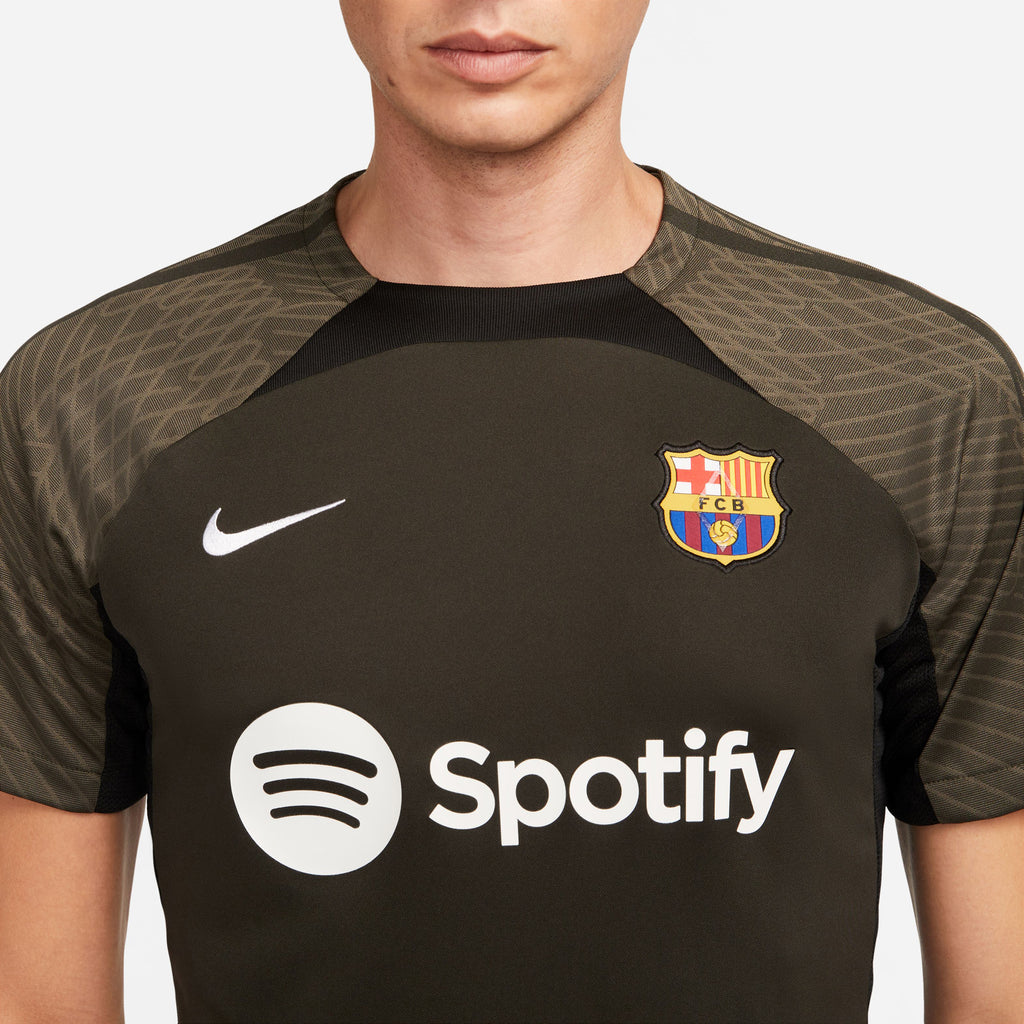FC Barcelona Dri-FIT Strike shortsleeve shirt