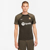 FC Barcelona Dri-FIT Strike shortsleeve shirt