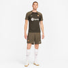 FC Barcelona Dri-FIT Strike shortsleeve shirt