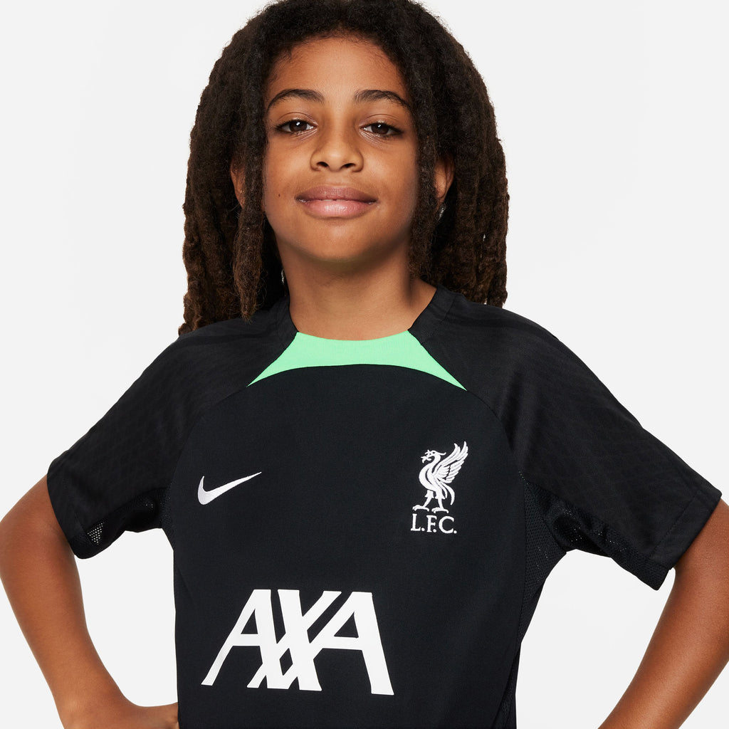 Liverpool FC Dri-FIT Strike shortsleeve top
