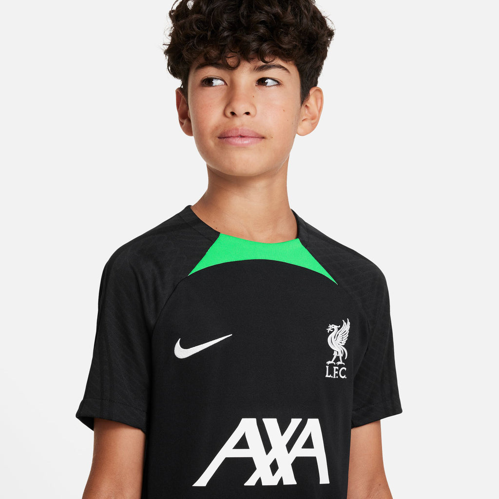 Liverpool FC Dri-FIT Strike shortsleeve top