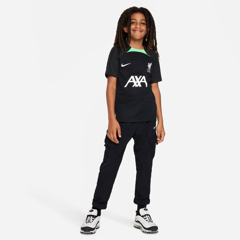 Liverpool FC Dri-FIT Strike shortsleeve top