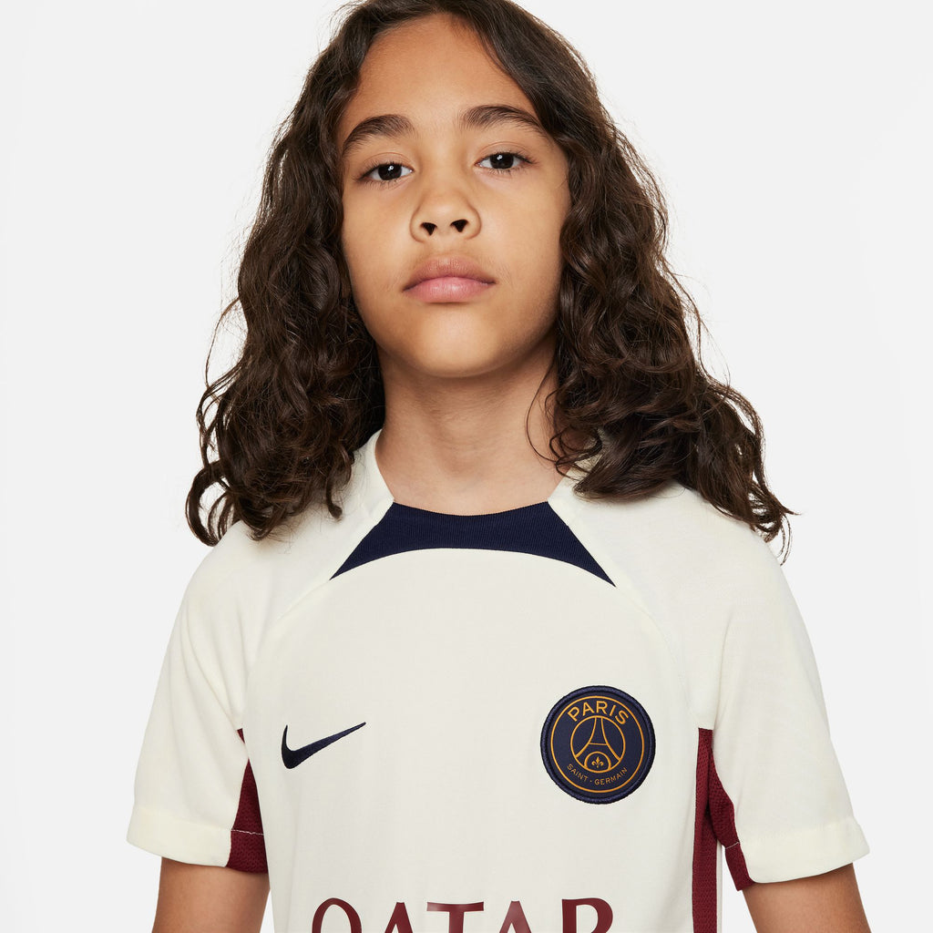 Paris Saint-Germain Strike kids top