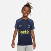 Tottenham Strike   voetbalshirt