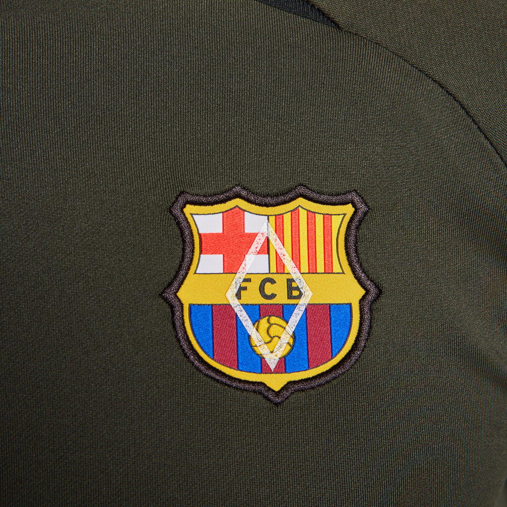 FC Barcelona Dri-FIT Strike Drill top