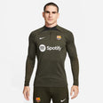 FC Barcelona Dri-FIT Strike Drill top