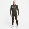 FC Barcelona Dri-FIT Strike Drill top