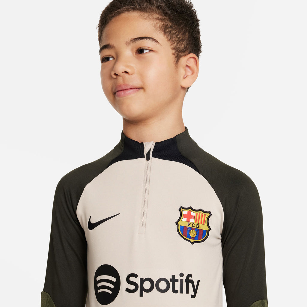 FC Barcelona Strike Dri-FIT top