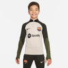 FC Barcelona Strike Dri-FIT top