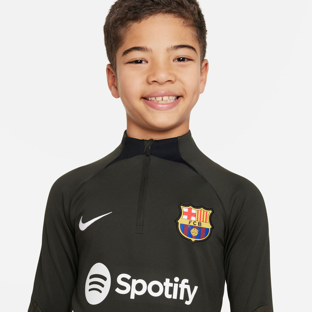 FC Barcelona Strike Dri-FIT top