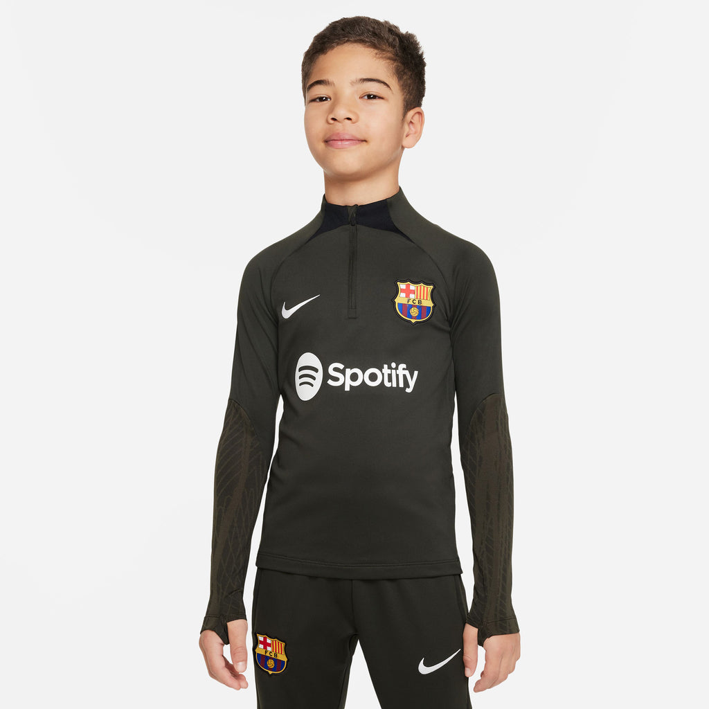 FC Barcelona Strike Dri-FIT top