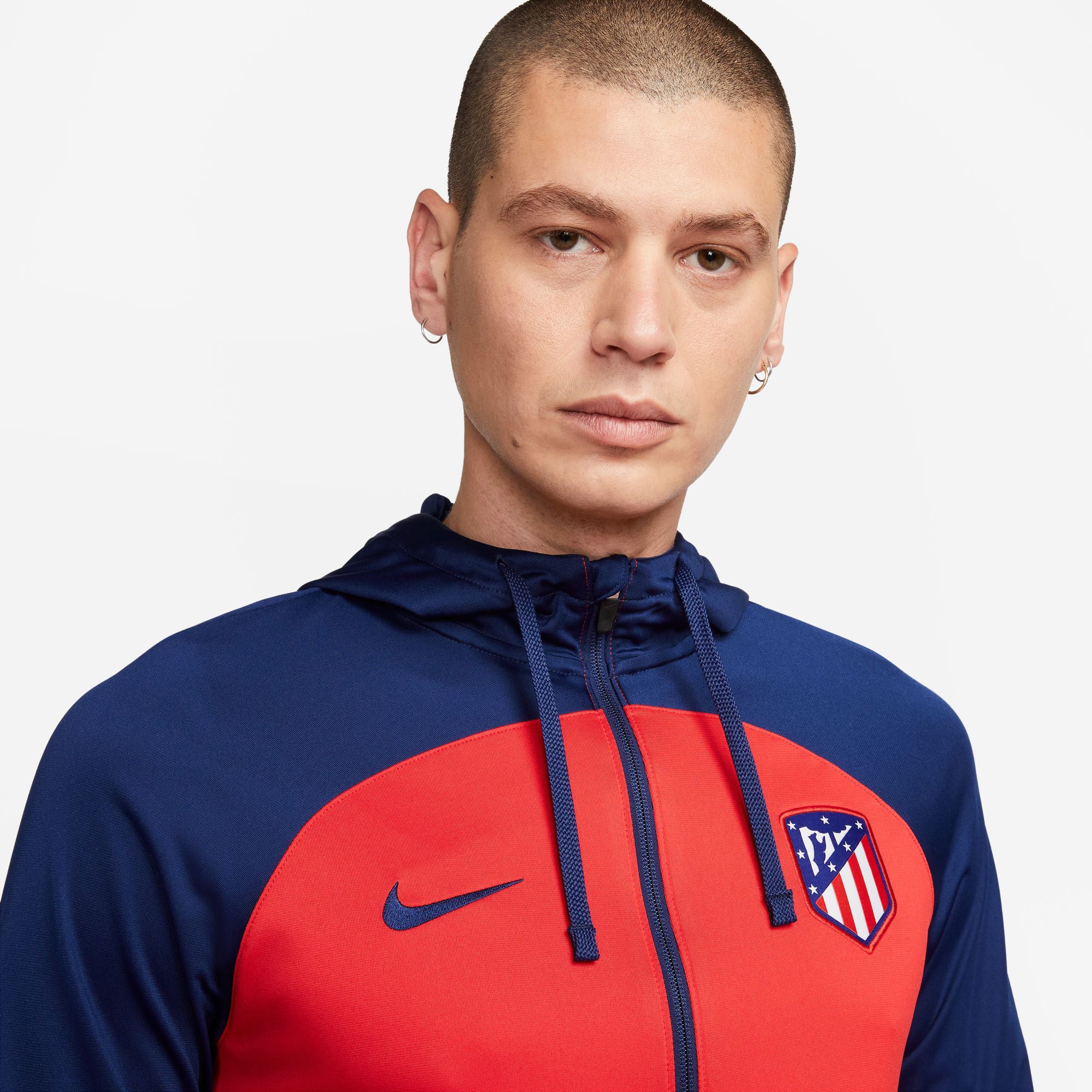 Atlético Madrid Strike Nike Dri-FIT voetbaltrainingspak
