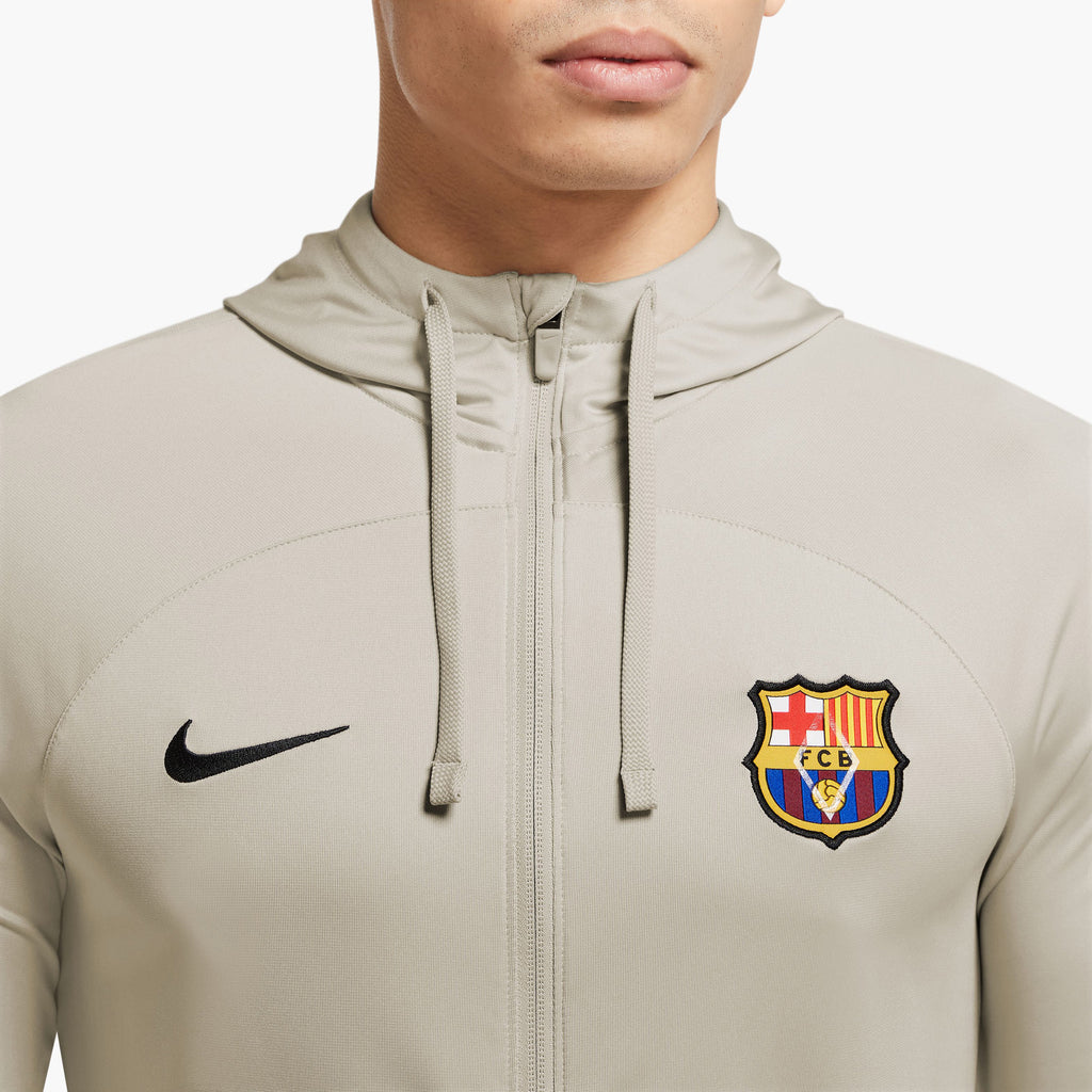 FC Barcelona Strike