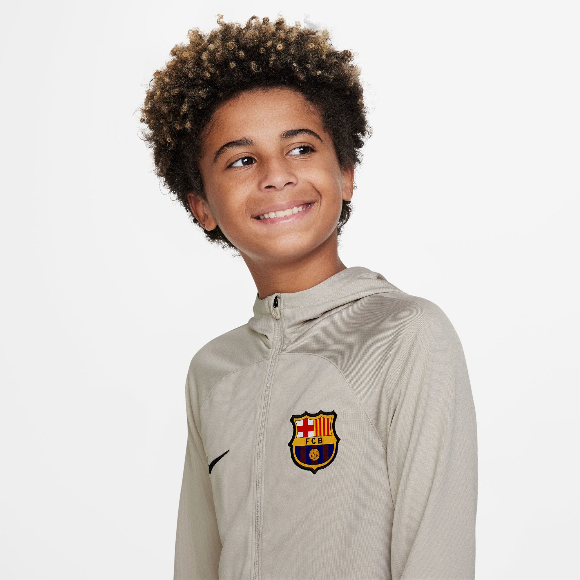 FC Barcelona Dri-FIT Strike kids trainingspak
