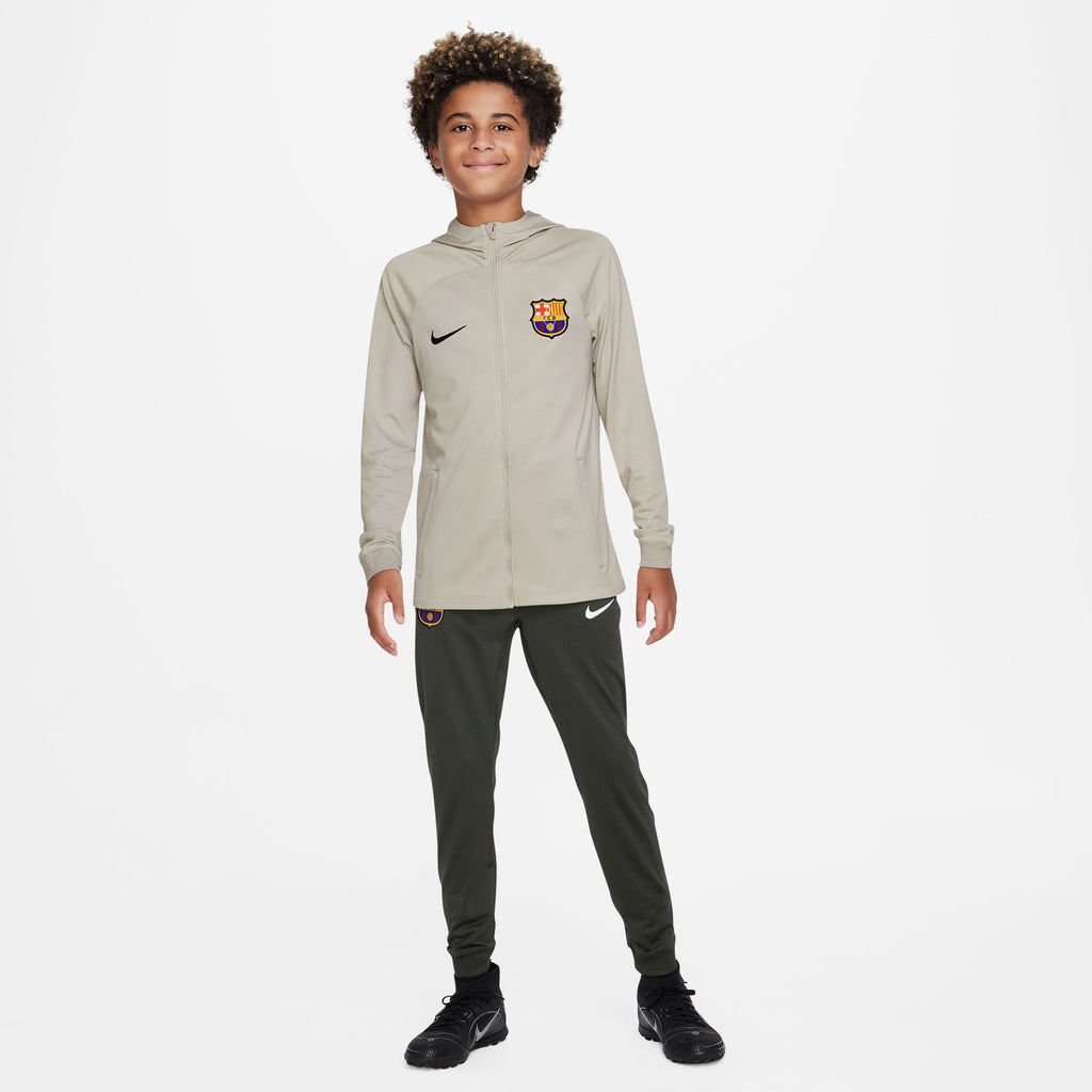FC Barcelona Dri-FIT Strike kids trainingspak