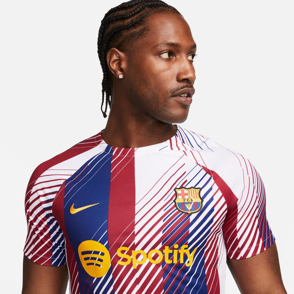 FC Barcelona Academy Pro voetbalshirt