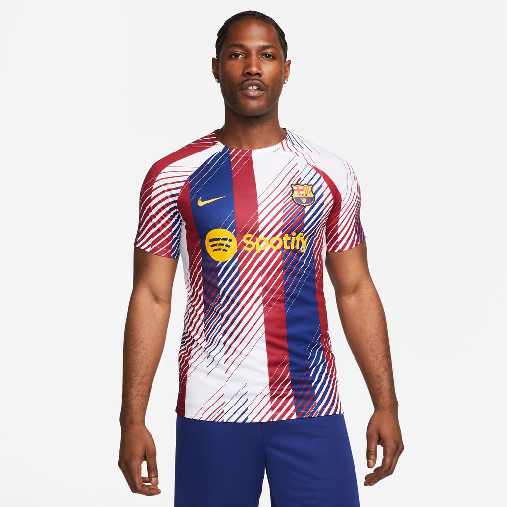 FC Barcelona Academy Pro voetbalshirt