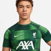 Liverpool FC Academy Pro warming-uptop