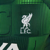 Liverpool FC Academy Pro warming-uptop