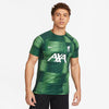 Liverpool FC Academy Pro warming-uptop