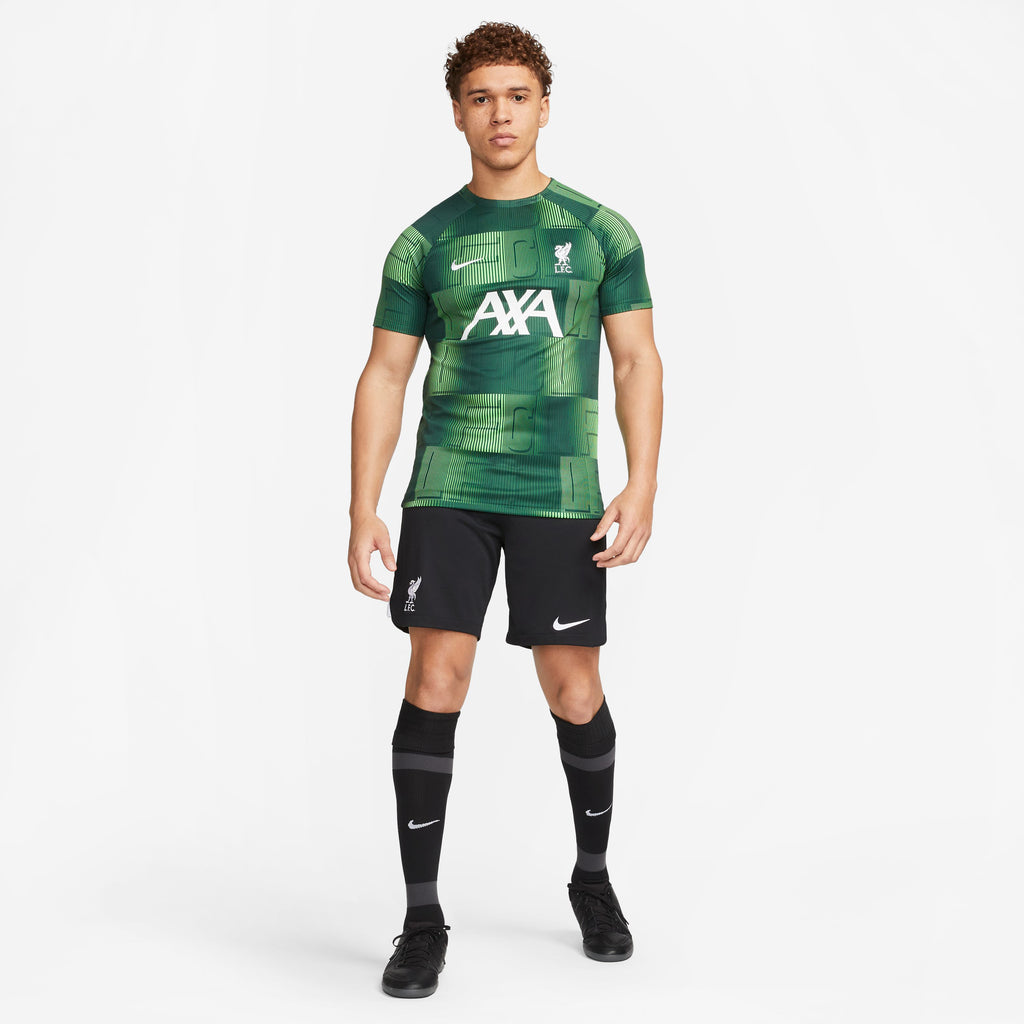 Liverpool FC Academy Pro warming-uptop