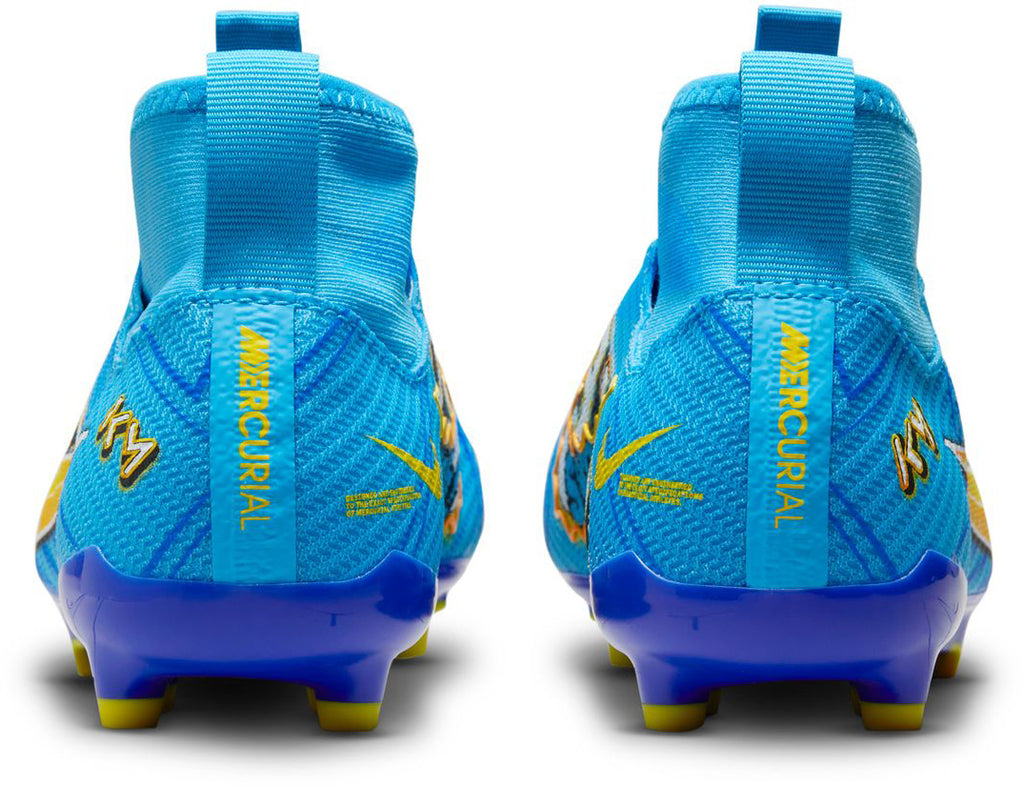 Zoom Superfly 9 Pro Kylian Mbappé FG kids voetbalschoenen