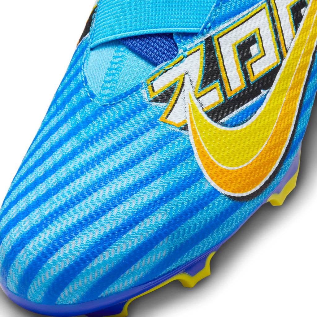 Zoom Superfly 9 Pro Kylian Mbappé FG kids voetbalschoenen