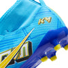 Zoom Superfly 9 Pro Kylian Mbappé FG kids voetbalschoenen