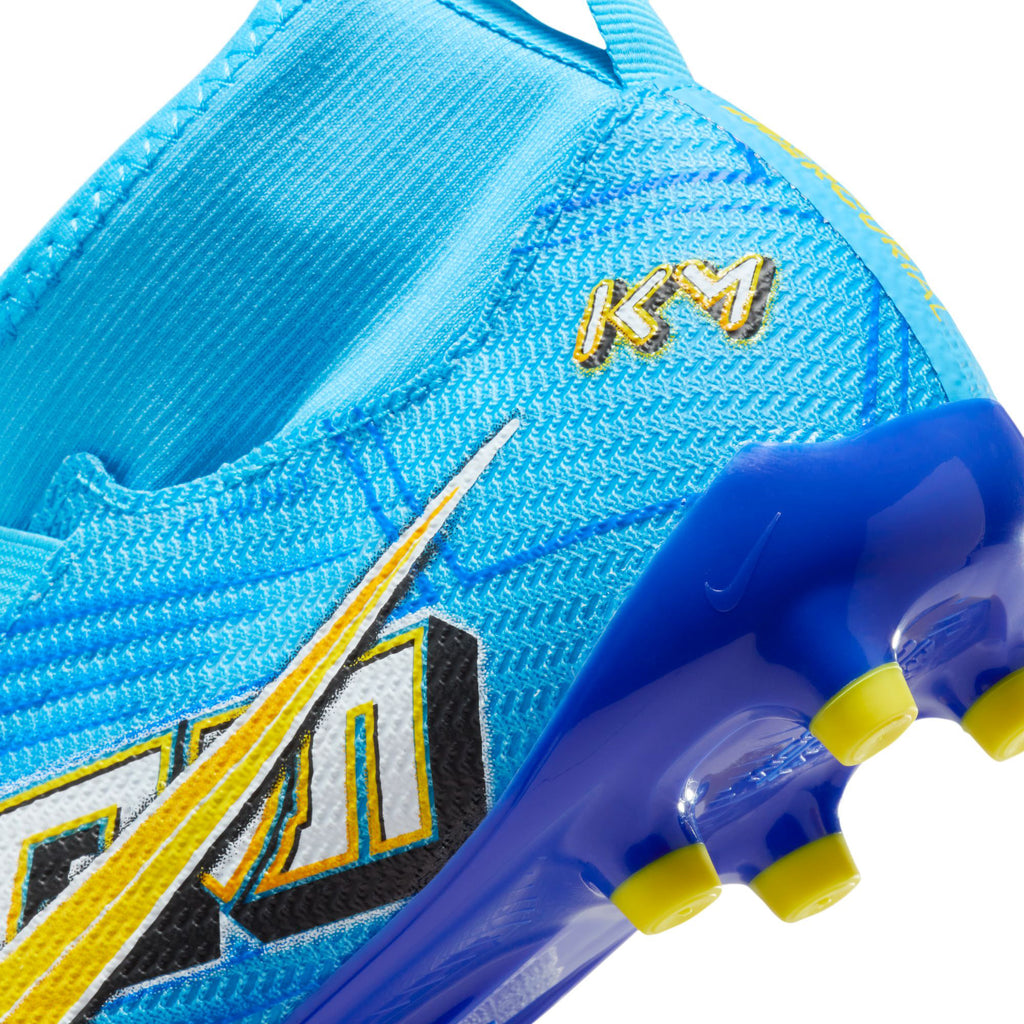 Zoom Superfly 9 Pro Kylian Mbappé FG kids voetbalschoenen