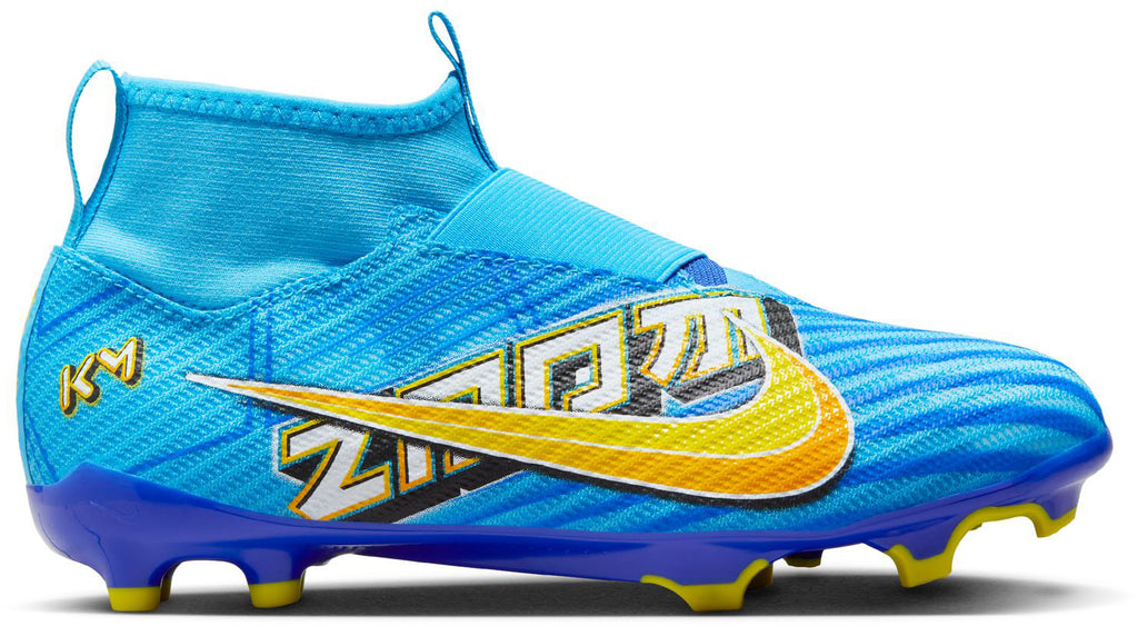 Zoom Superfly 9 Pro Kylian Mbappé FG kids voetbalschoenen