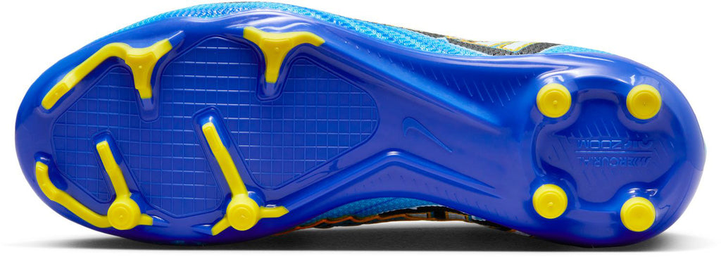 Zoom Superfly 9 Pro Kylian Mbappé FG kids voetbalschoenen