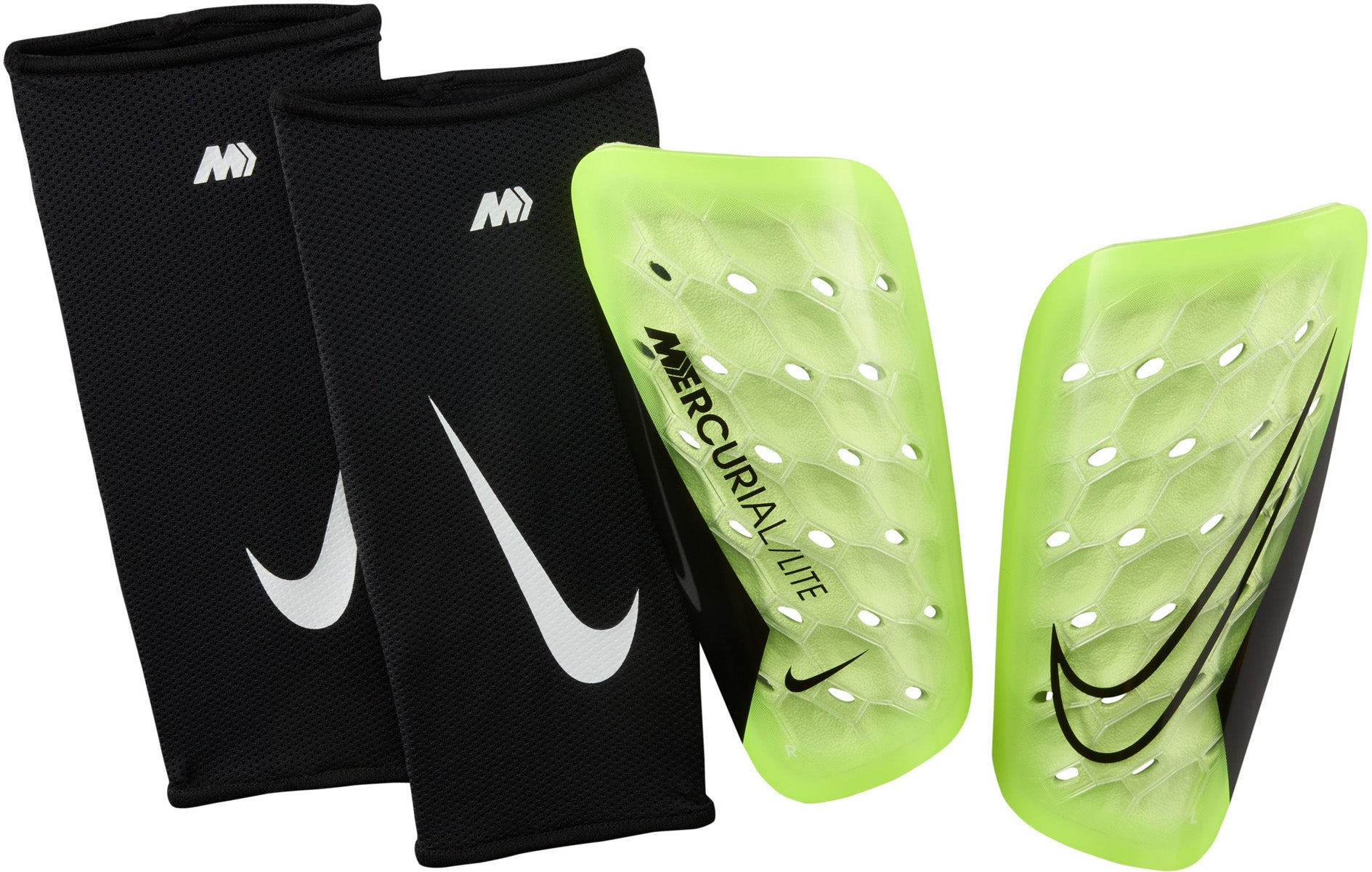 Charge Soccer scheenbeschermers