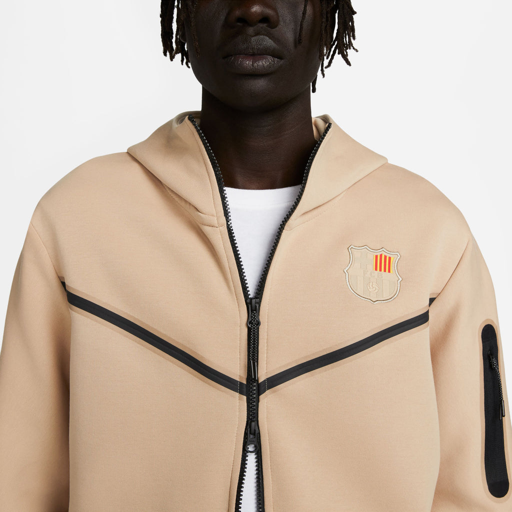 FC Barcelona Tech Fleece hoodie