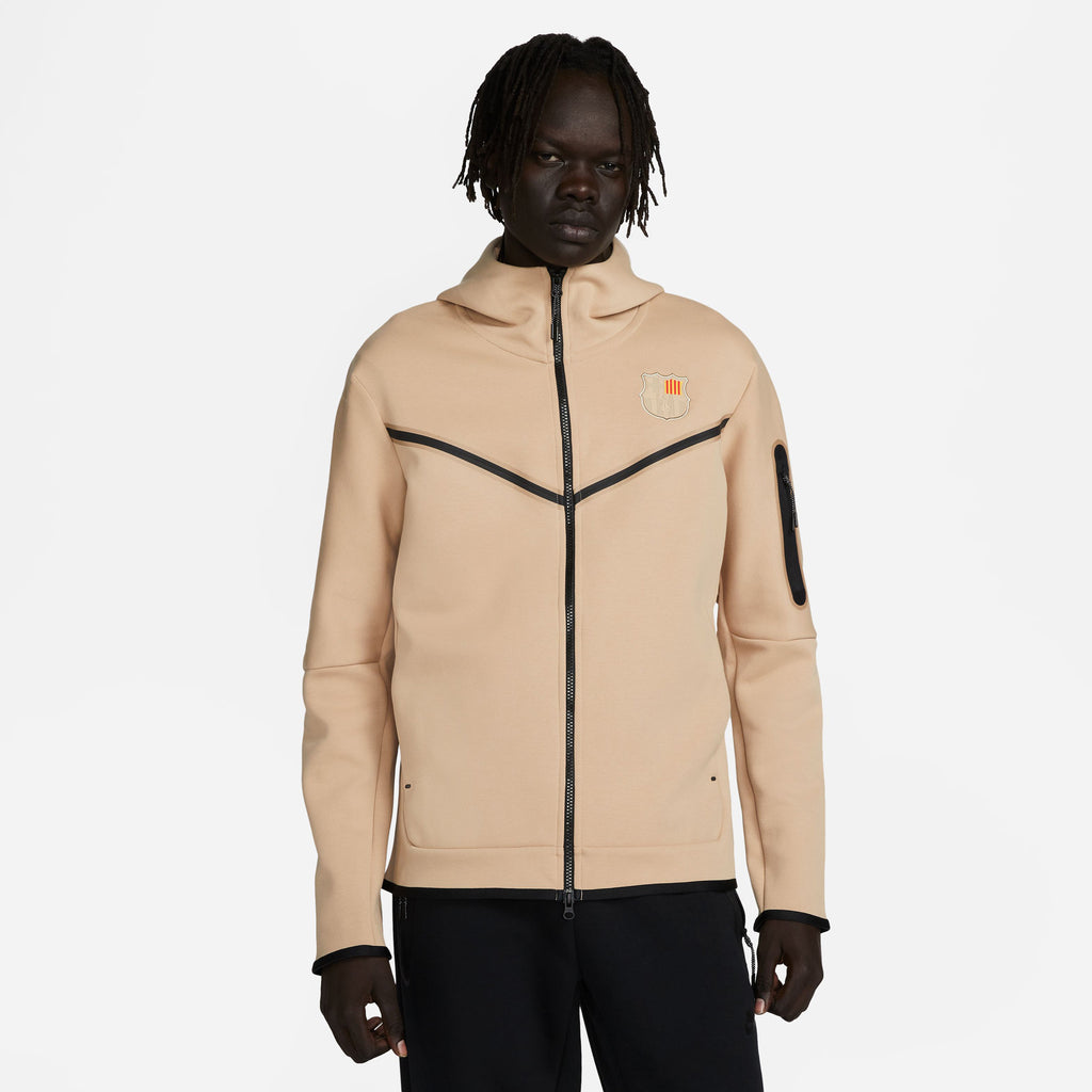 FC Barcelona Tech Fleece hoodie