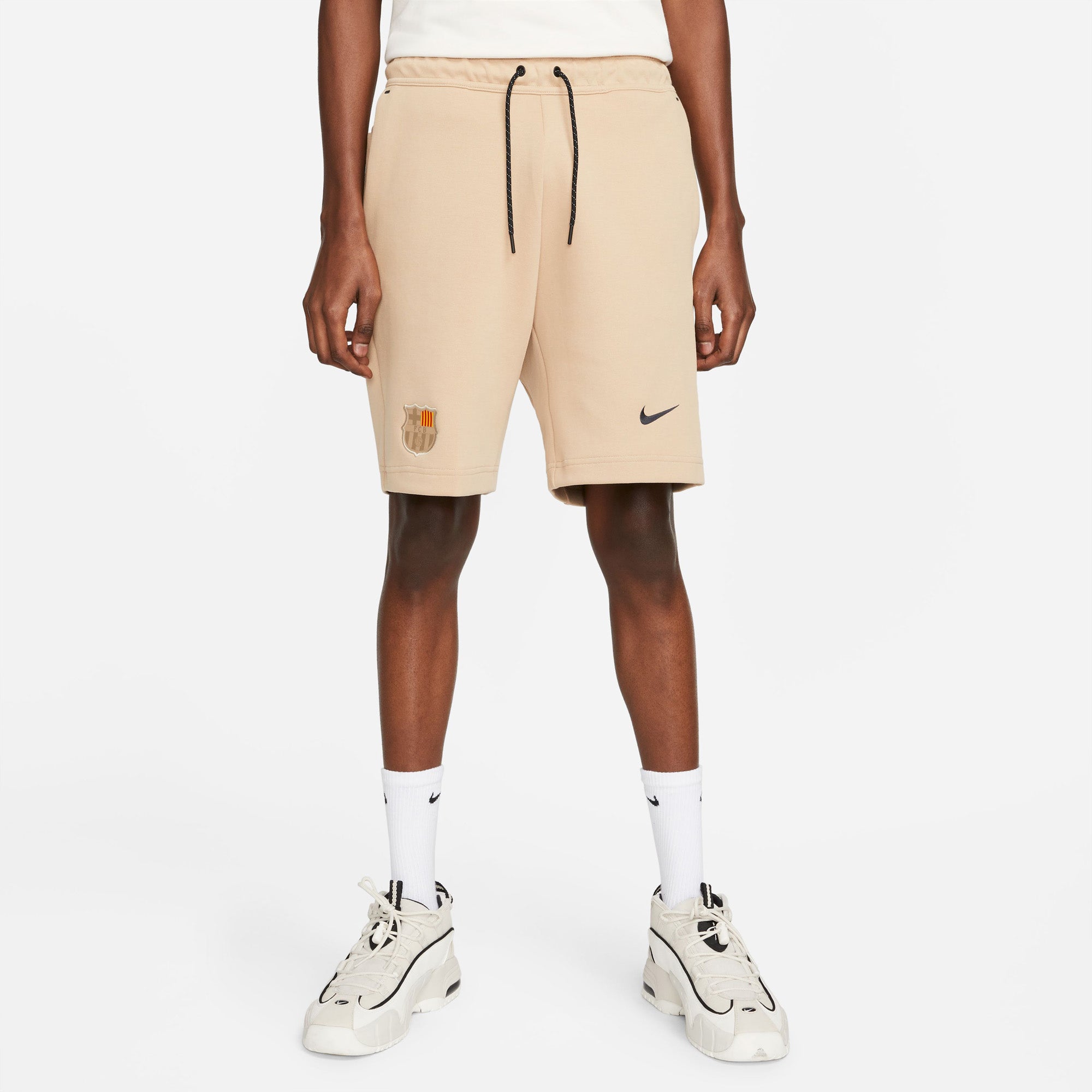 FC Barcelona Tech Fleece short