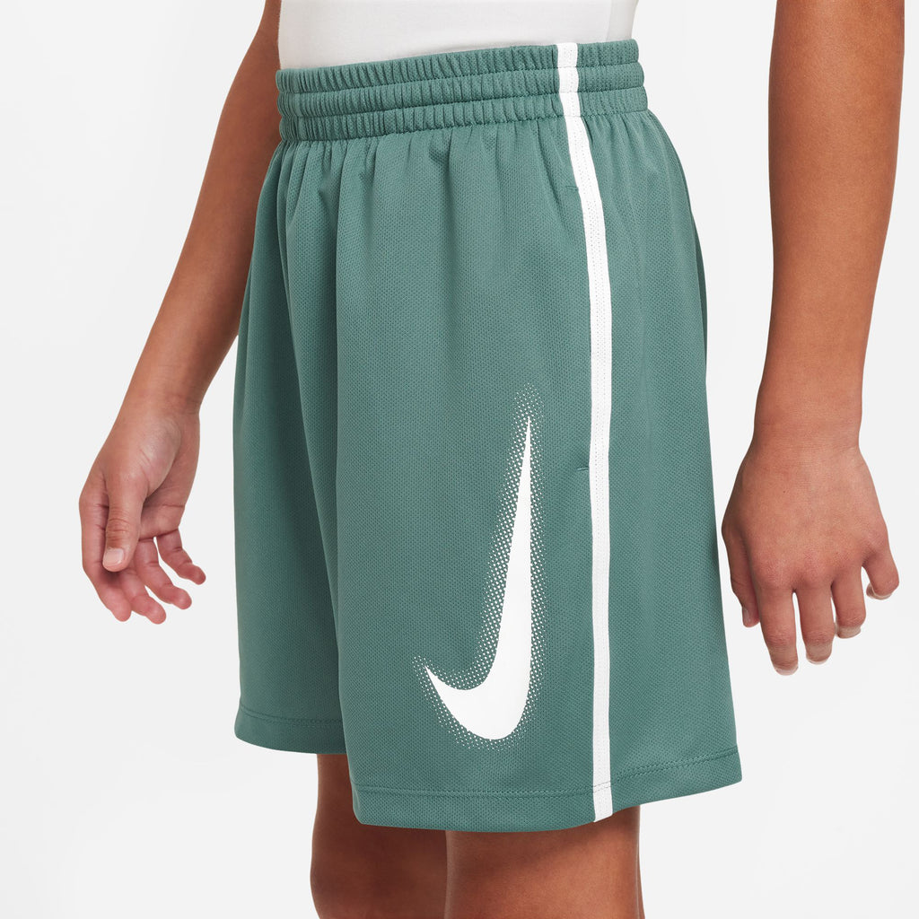 Multi Dri-FIT Graphic Training kids Short