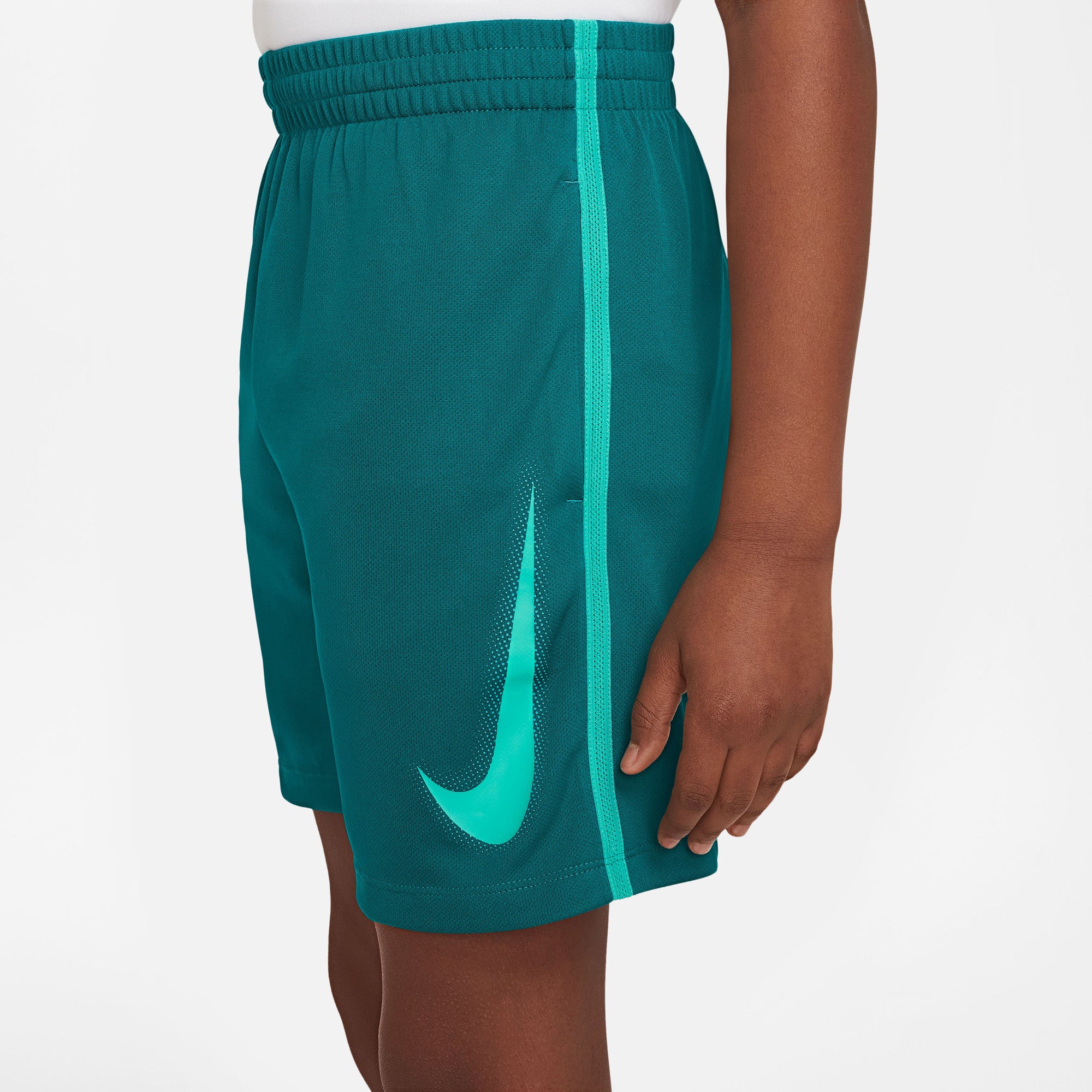 Multi Dri-FIT Graphic Training kids Short