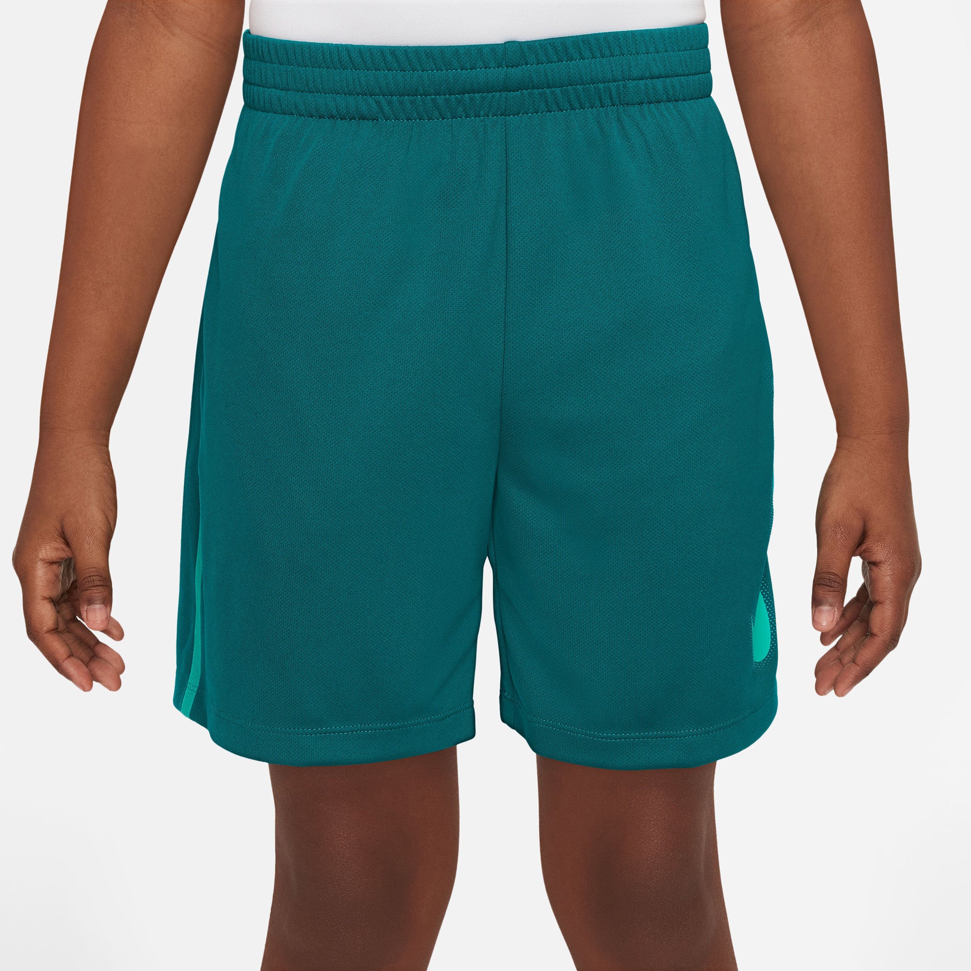 Multi Dri-FIT Graphic Training kids Short