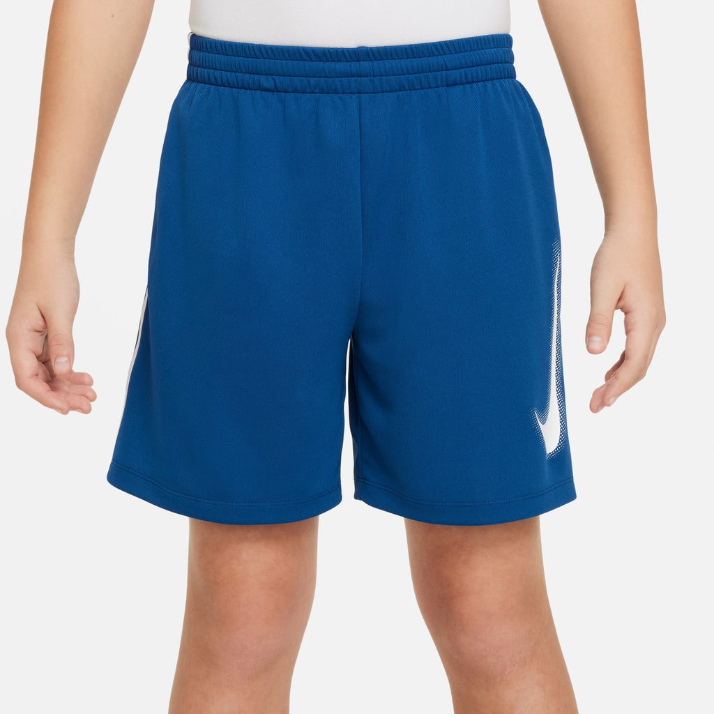 Multi Dri-FIT Graphic Training kids Short