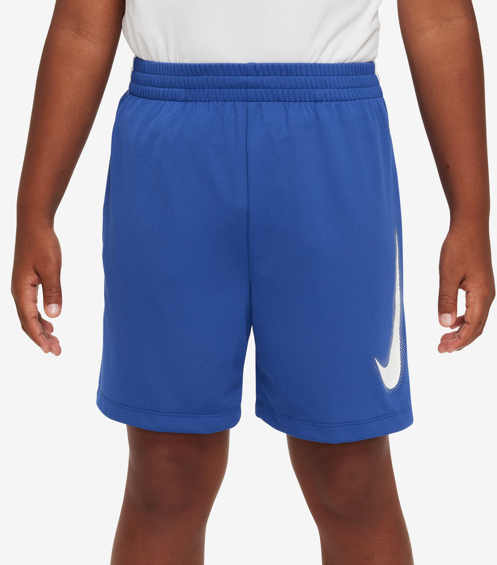 Multi Dri-FIT Graphic Training kids Short