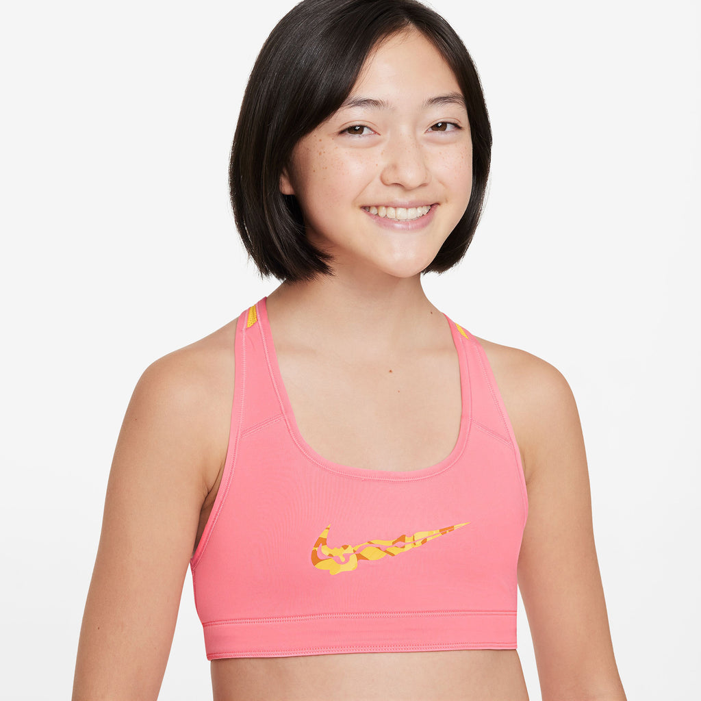 Swoosh sport bh