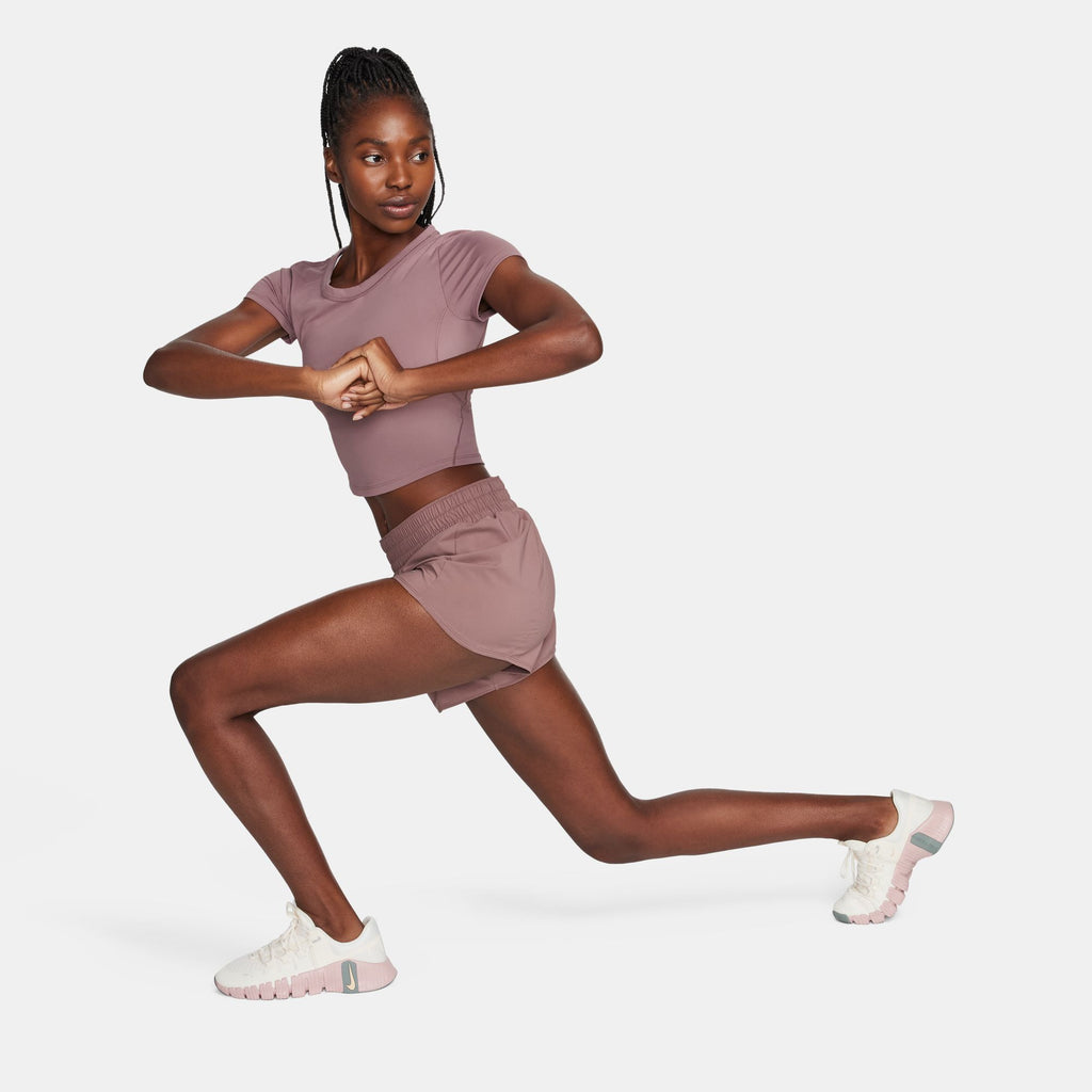 One Dri-FIT Mid-rise 3 short
